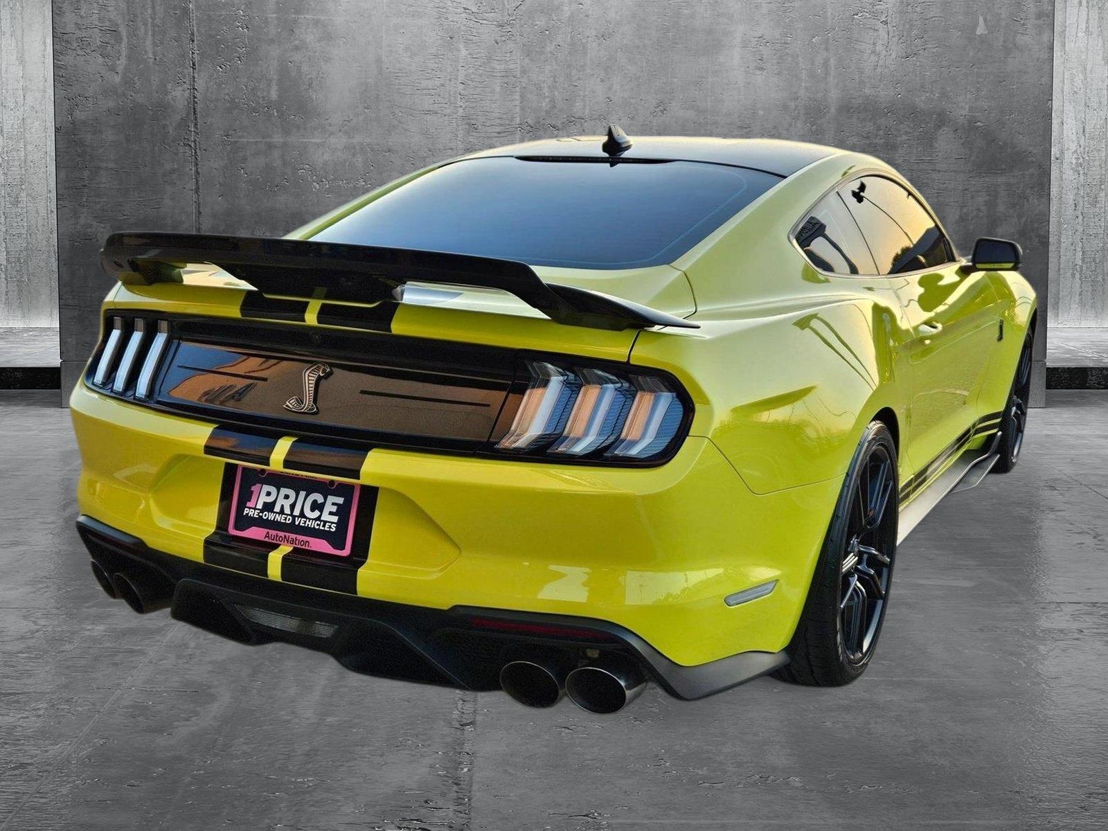 2021 Ford Mustang Vehicle Photo in MIAMI, FL 33172-3015