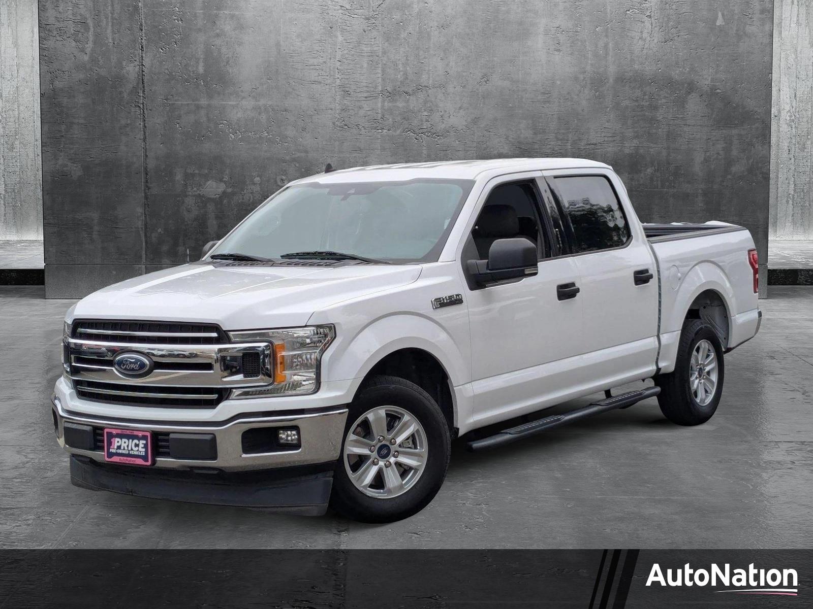2019 Ford F-150 Vehicle Photo in Valencia, CA 91355