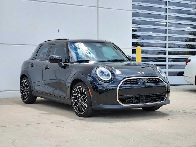 2025 MINI Cooper S Hardtop 4 Door Vehicle Photo in PLANO, TX 75024