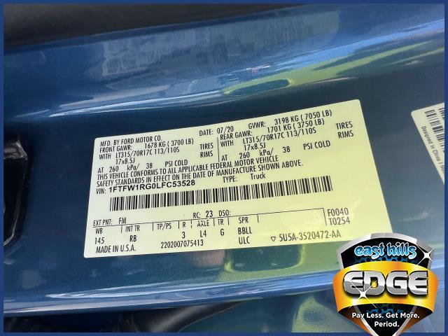 2020 Ford F-150 Vehicle Photo in Roslyn, NY 11576