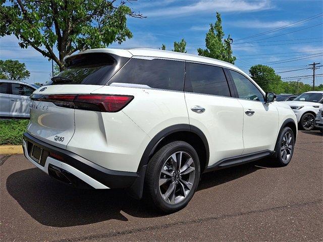 2024 INFINITI QX60 Vehicle Photo in Willow Grove, PA 19090
