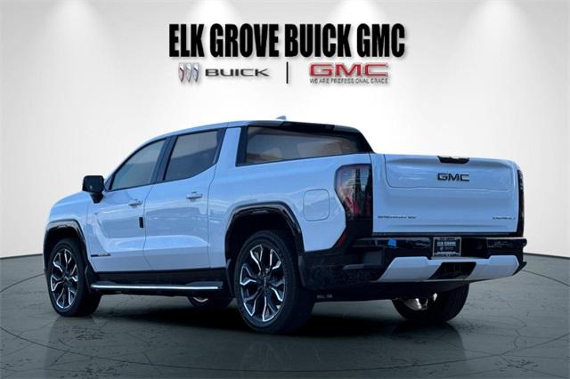 2025 GMC Sierra EV Vehicle Photo in ELK GROVE, CA 95757-8703