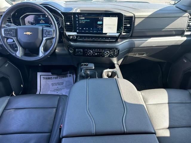 2023 Chevrolet Silverado 1500 Vehicle Photo in COLUMBIA, MO 65203-3903