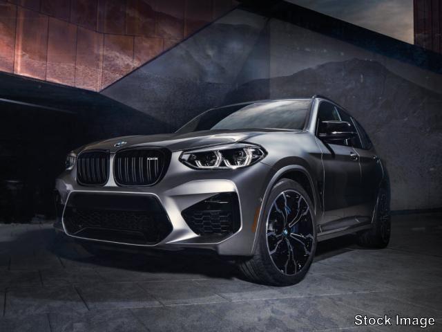 2020 BMW X3 M Vehicle Photo in Tampa, FL 33612
