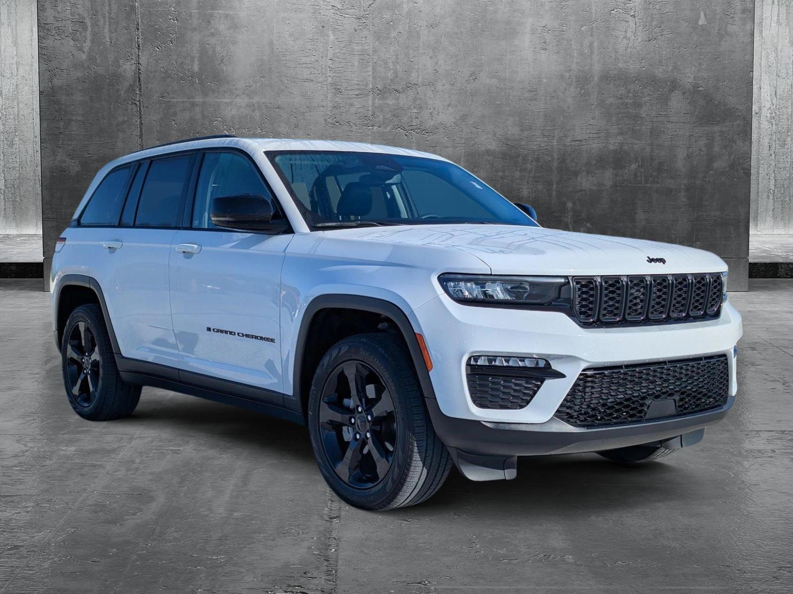 2023 Jeep Grand Cherokee Vehicle Photo in Ft. Myers, FL 33907