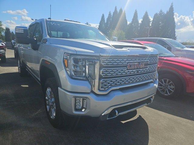2021 GMC Sierra 3500 HD Vehicle Photo in PUYALLUP, WA 98371-4149