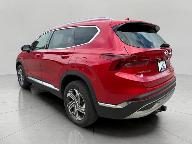 2022 Hyundai SANTA FE Vehicle Photo in Appleton, WI 54914