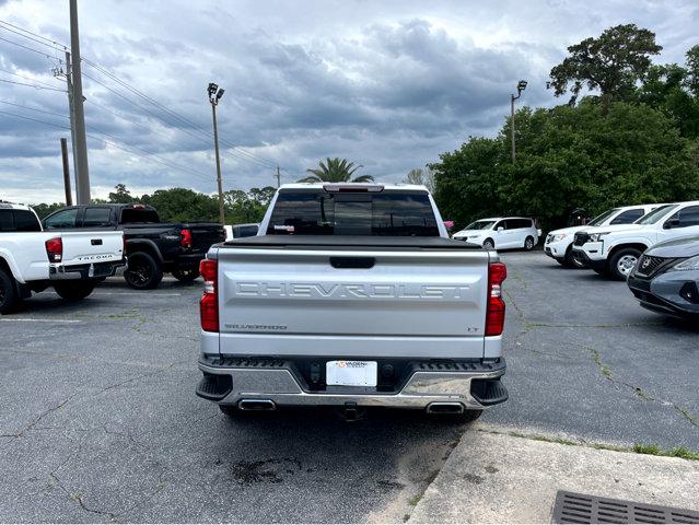 2020 Chevrolet Silverado 1500 Vehicle Photo in Savannah, GA 31419