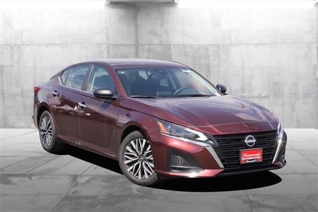 2025 Nissan Altima Vehicle Photo in Hazelwood, MO 63042