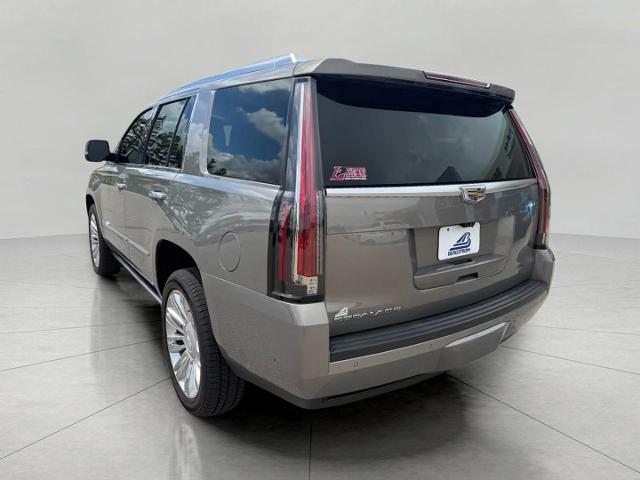 2018 Cadillac Escalade Vehicle Photo in Kaukauna, WI 54130