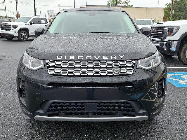 2023 Land Rover Discovery Sport Vehicle Photo in HARRISBURG, PA 17111-1033