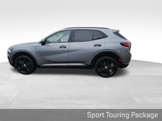 2021 Buick Envision Vehicle Photo in Fishers, IN 46038