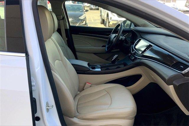 2017 Buick LaCrosse Vehicle Photo in TOPEKA, KS 66609-0000