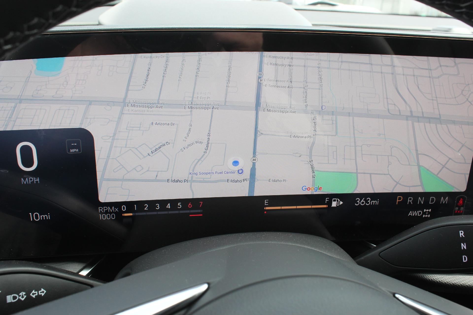 2025 Buick Envision Vehicle Photo in AURORA, CO 80012-4011