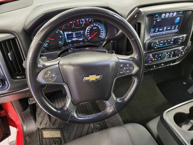 2018 Chevrolet Silverado 1500 Vehicle Photo in APPLETON, WI 54914-4656