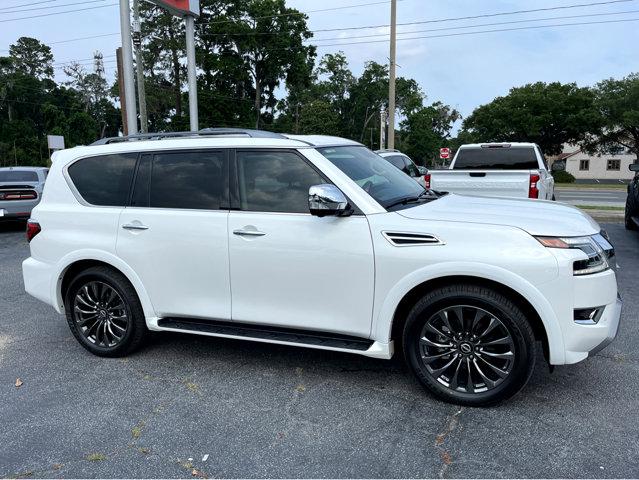 2023 Nissan Armada Vehicle Photo in Savannah, GA 31419