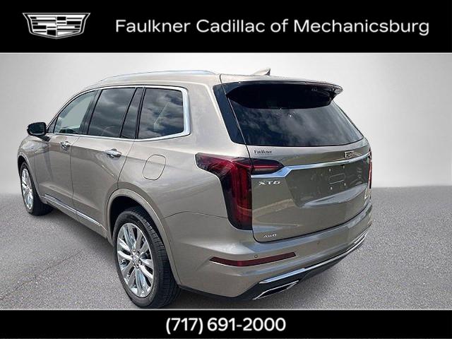 2022 Cadillac XT6 Vehicle Photo in MECHANICSBURG, PA 17050-1707