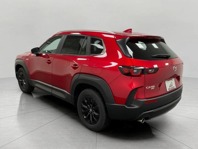 2025 Mazda CX-50 Hybrid Vehicle Photo in Appleton, WI 54913