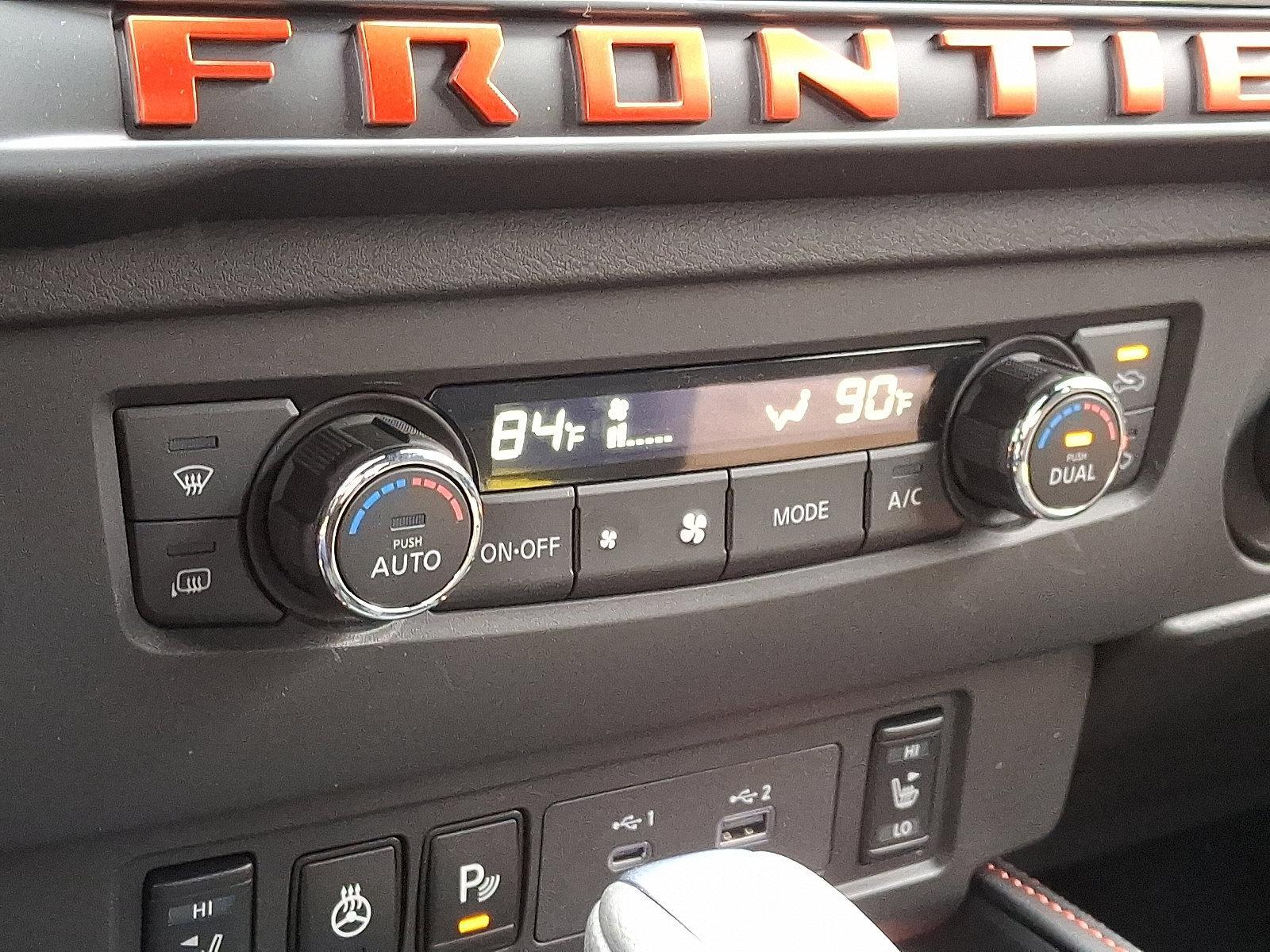 2025 Nissan Frontier Vehicle Photo in Jenkintown, PA 19046