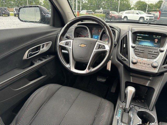 2015 Chevrolet Equinox Vehicle Photo in Mechanicsburg, PA 17050-1707
