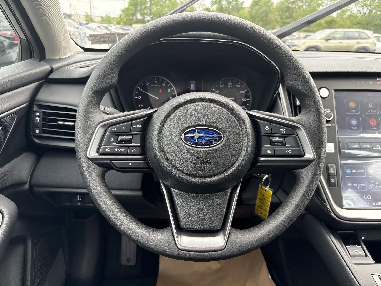 2025 Subaru Outback Vehicle Photo in Mechanicsburg, PA 17050-1707