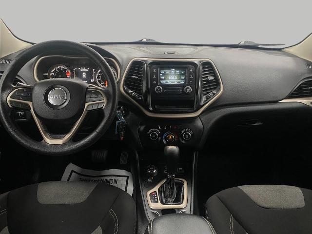 2016 Jeep Cherokee Vehicle Photo in Appleton, WI 54913