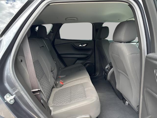 2022 Chevrolet Blazer Vehicle Photo in MANITOWOC, WI 54220-5838