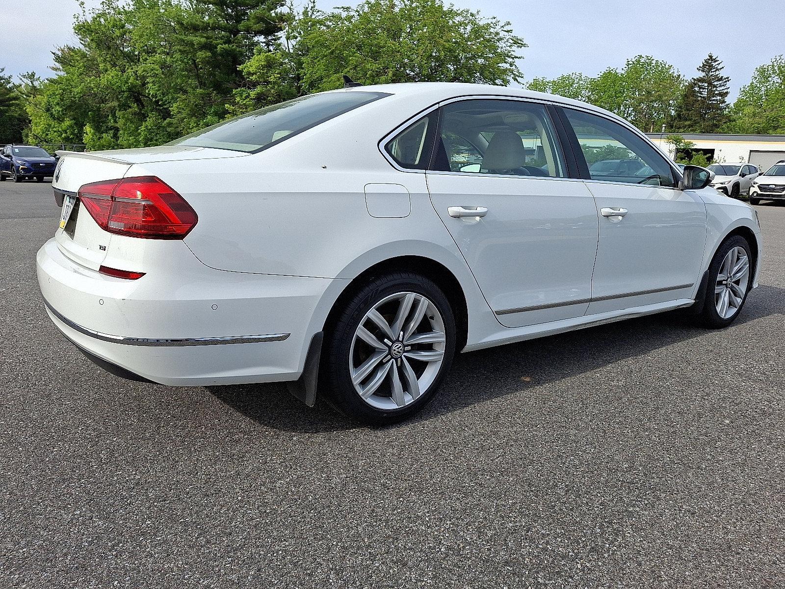 2016 Volkswagen Passat Vehicle Photo in BETHLEHEM, PA 18017