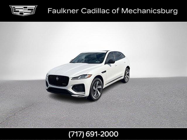 2024 Jaguar F-PACE Vehicle Photo in MECHANICSBURG, PA 17050-1707