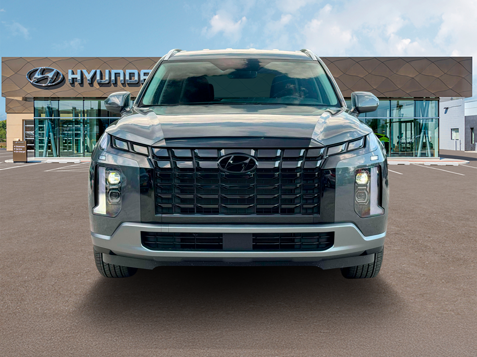 2025 Hyundai PALISADE Vehicle Photo in Harrisburg, PA 17111