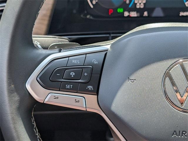 2024 Volkswagen Atlas Vehicle Photo in AURORA, CO 80012-4011