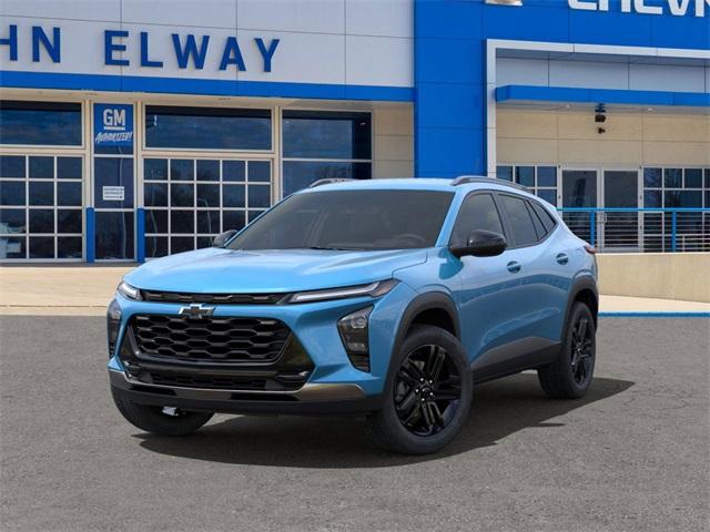 2025 Chevrolet Trax Vehicle Photo in ENGLEWOOD, CO 80113-6708