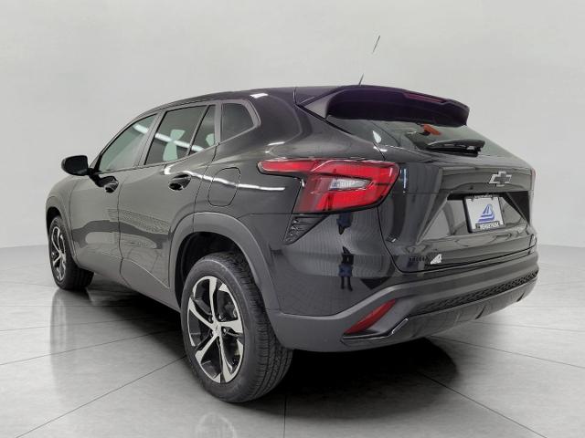 2024 Chevrolet Trax Vehicle Photo in NEENAH, WI 54956-2243