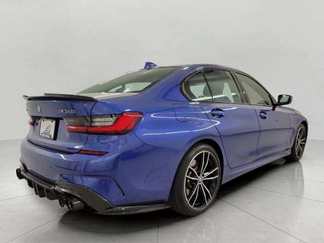 2020 BMW 3 Series Vehicle Photo in NEENAH, WI 54956-2243