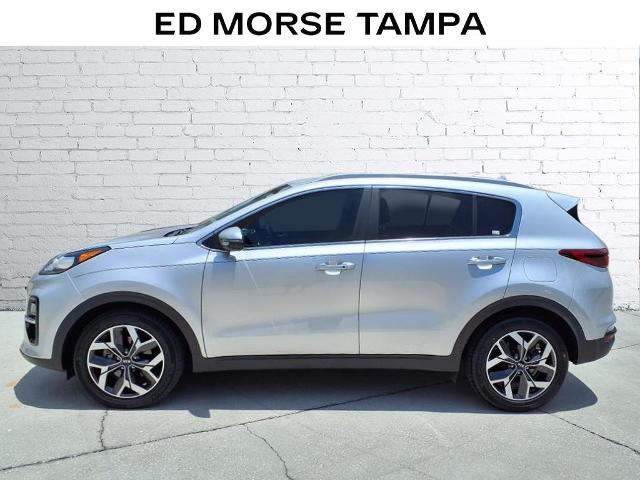 2021 Kia Sportage Vehicle Photo in Tampa, FL 33612