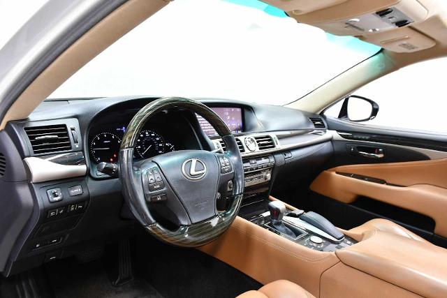 2015 Lexus LS 460 Vehicle Photo in DALLAS, TX 75235