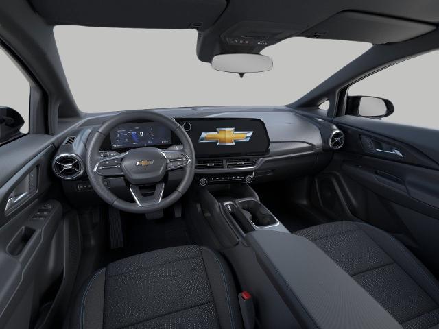 2025 Chevrolet Equinox EV Vehicle Photo in APPLETON, WI 54914-4656
