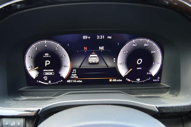 2022 INFINITI QX60 Vehicle Photo in Houston, TX 77090
