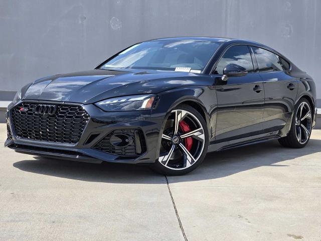 2025 Audi RS 5 Sportback Vehicle Photo in SUGAR LAND, TX 77478