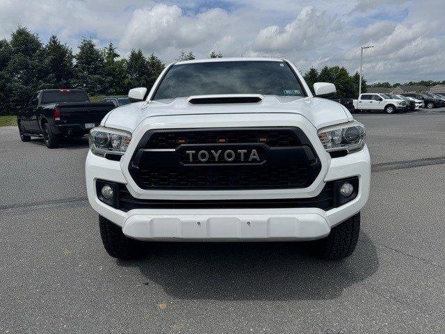 2017 Toyota Tacoma Vehicle Photo in Mechanicsburg, PA 17050-1707