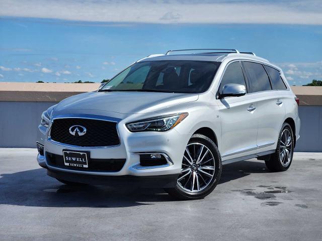 2019 INFINITI QX60 Vehicle Photo in DALLAS, TX 75209