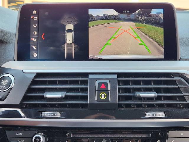 2019 BMW X3 sDrive30i Vehicle Photo in PLANO, TX 75024
