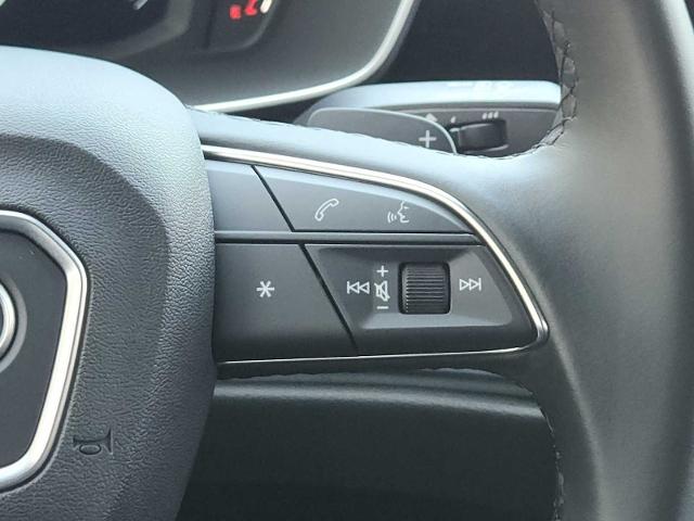 2024 Audi Q3 Vehicle Photo in MCKINNEY, TX 75070