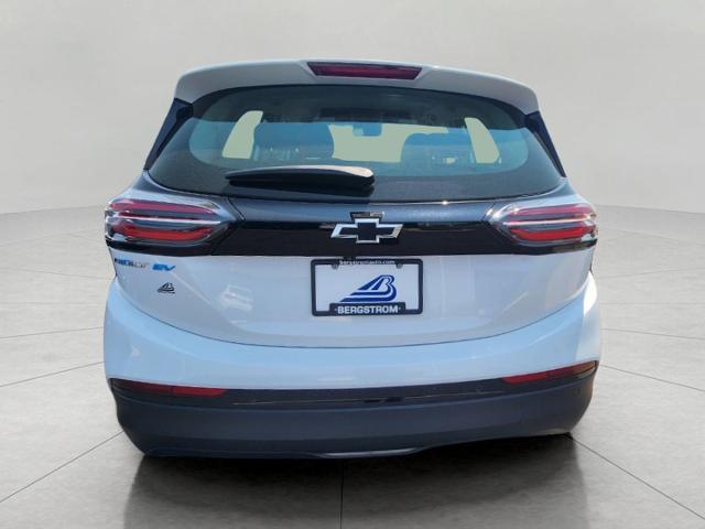 2022 Chevrolet Bolt EV Vehicle Photo in MADISON, WI 53713-3220