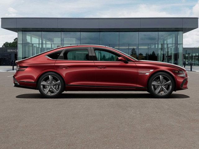 2025 Genesis G80 Vehicle Photo in Nashua, NH 03060