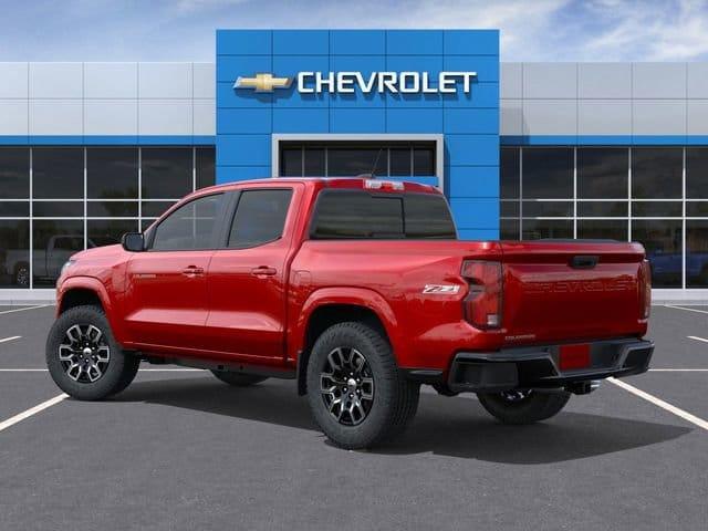2025 Chevrolet Colorado Vehicle Photo in BROCKTON, MA 02301-7113