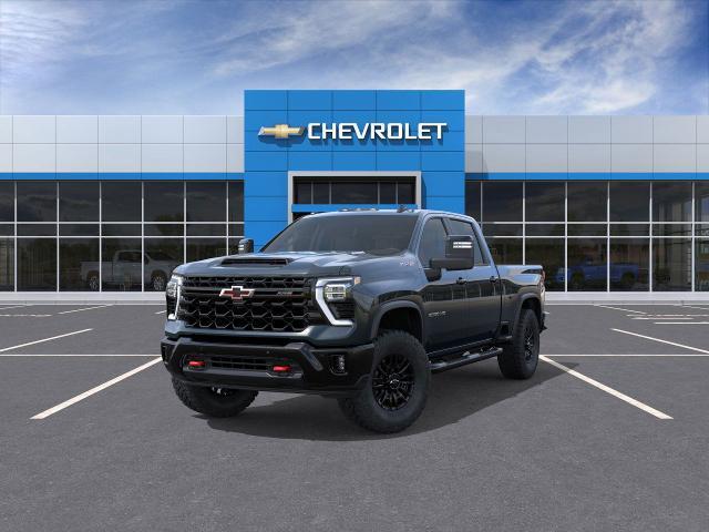 2025 Chevrolet Silverado 2500 HD Vehicle Photo in PAWLING, NY 12564-3219