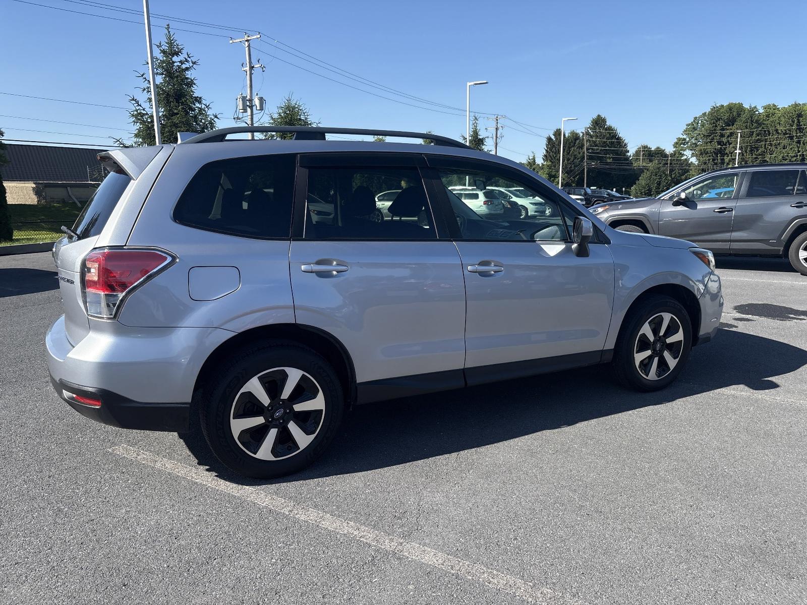 2018 Subaru Forester Vehicle Photo in Mechanicsburg, PA 17050