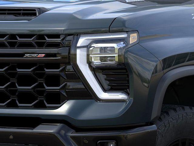 2025 Chevrolet Silverado 2500 HD Vehicle Photo in PAWLING, NY 12564-3219