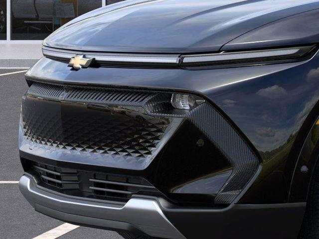 2025 Chevrolet Equinox EV Vehicle Photo in BROCKTON, MA 02301-7113